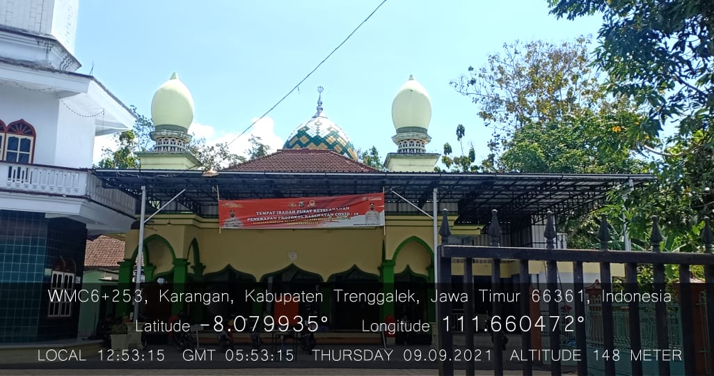 Masjid AL- MAUN