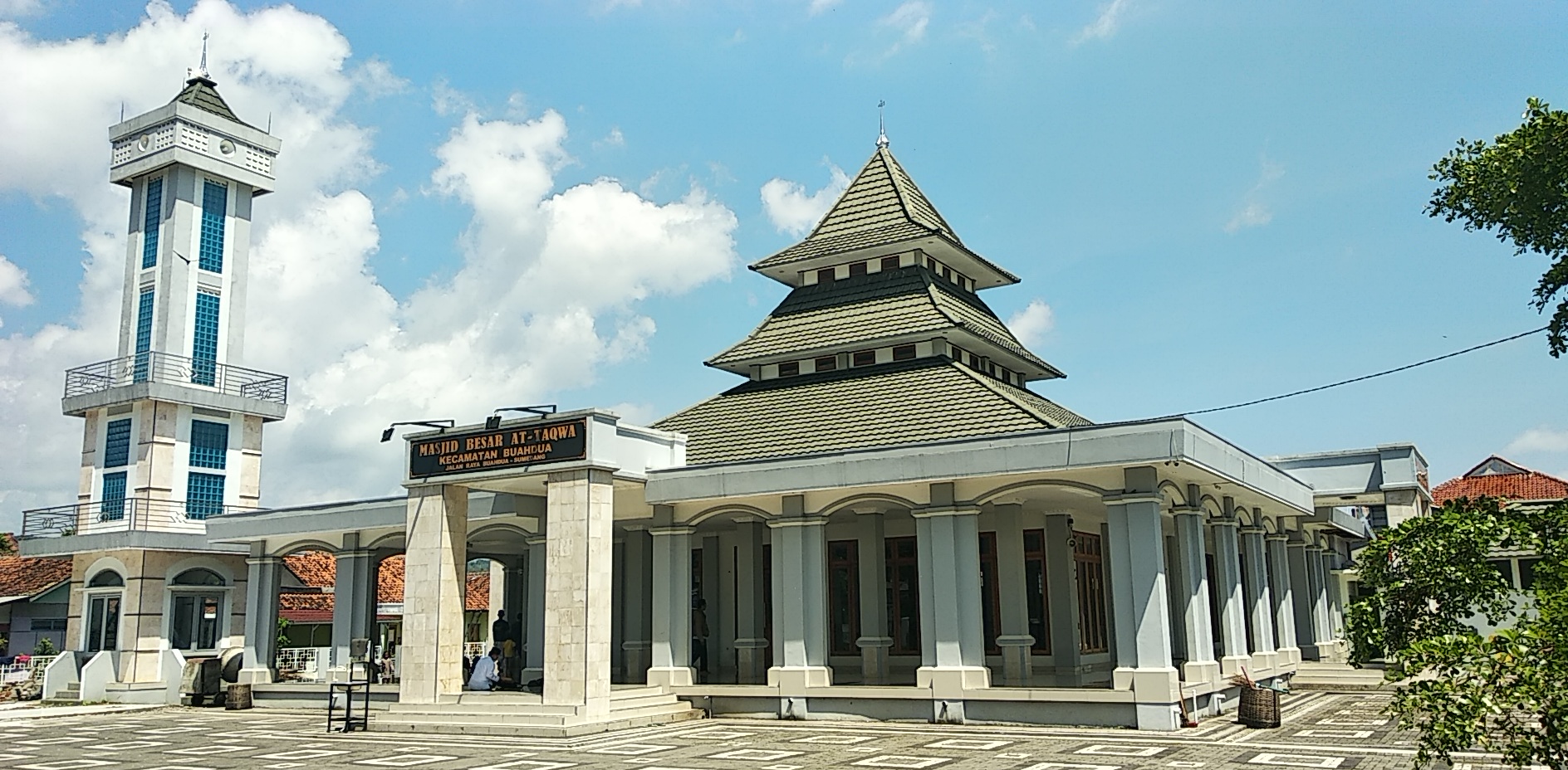 Masjid AT-TAQWA