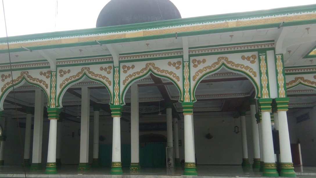 Masjid AR-RAUZAH
