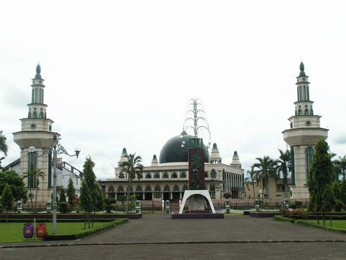 Masjid AGUNG CIAMIS