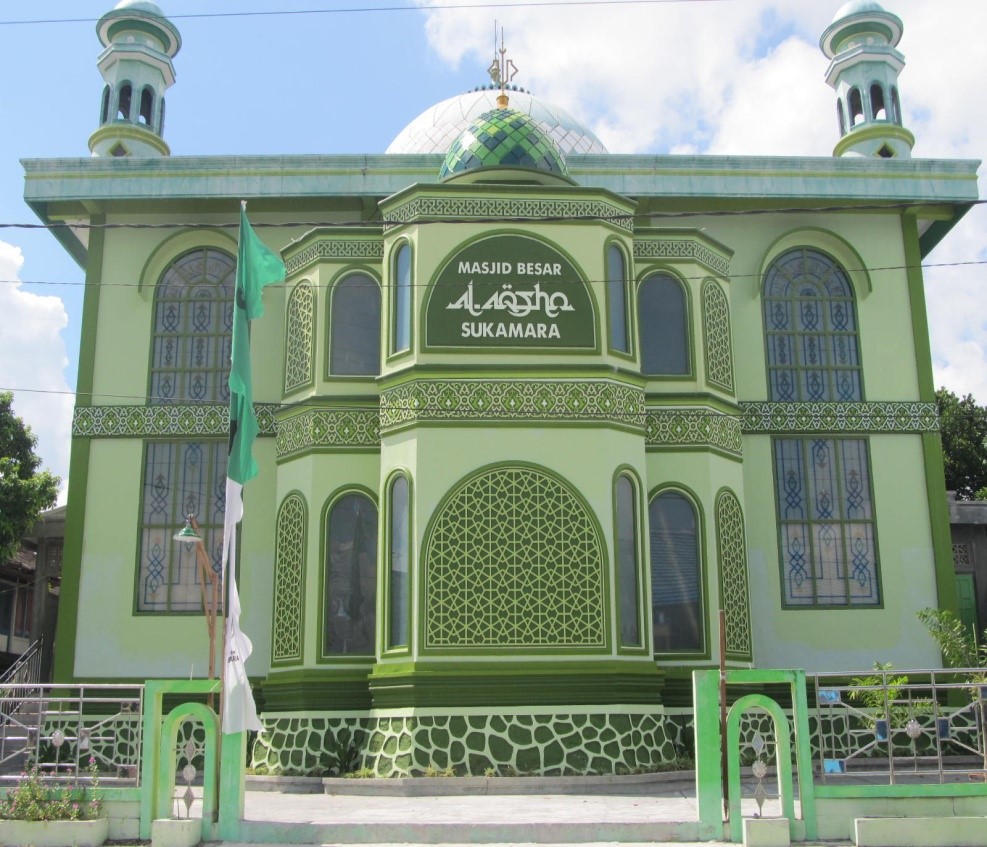 Masjid AL-AQSHA