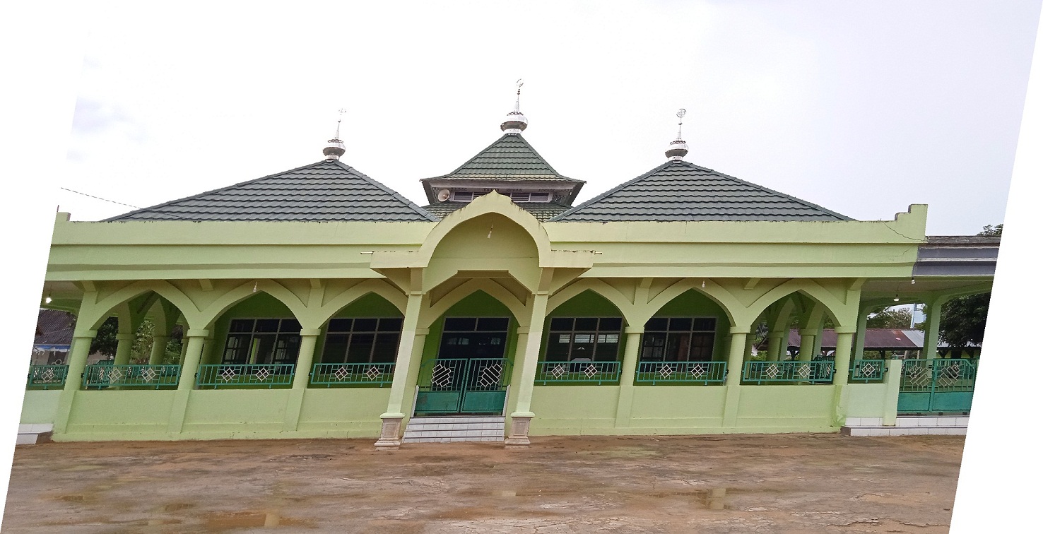 Masjid BAITUL IZZAH