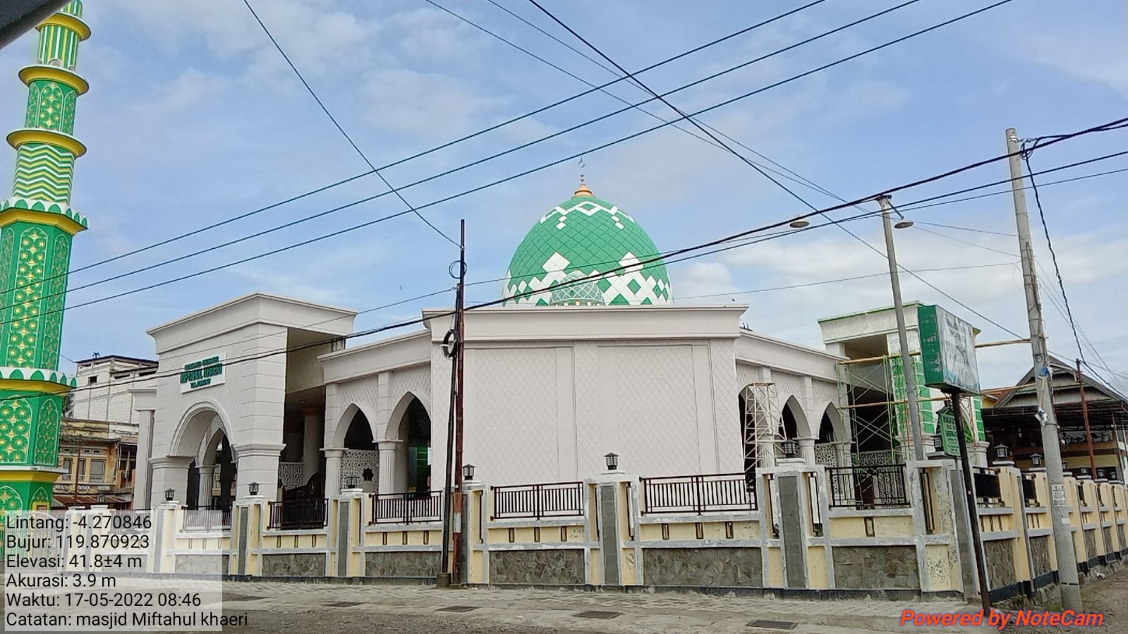 Masjid MIFTAHUL KHAIRI TAJUNCU