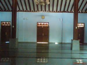 Masjid NUR HIDAYATULLAH