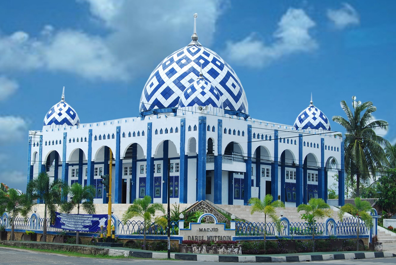 Masjid DARUL MUTTAQIN