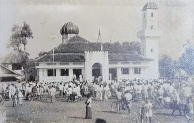 Masjid AT-THOHIRIYYAH