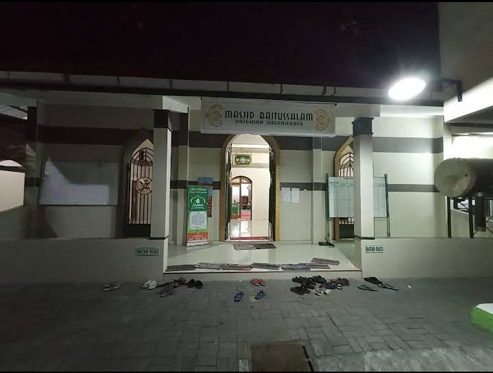 Masjid BAITUSSALAM