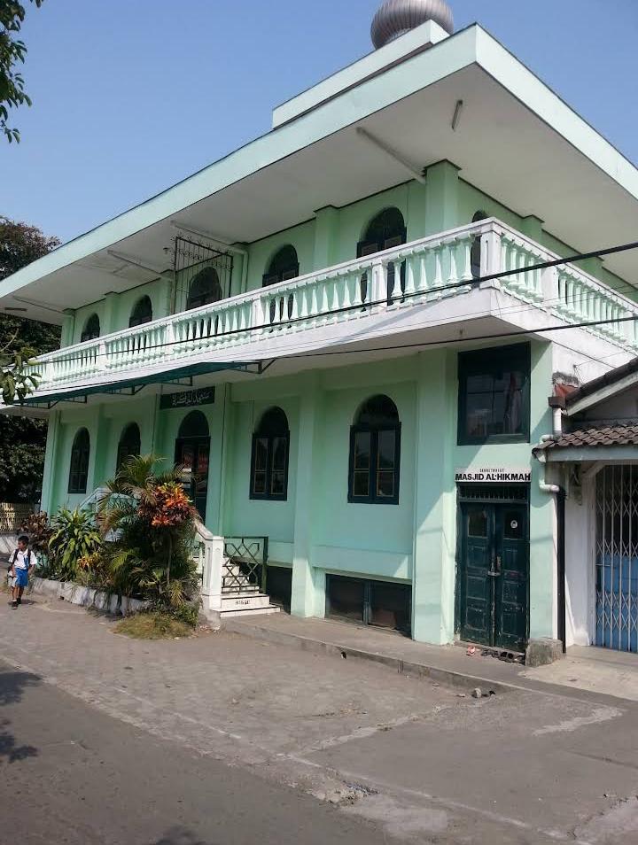Masjid AL-HIKMAH