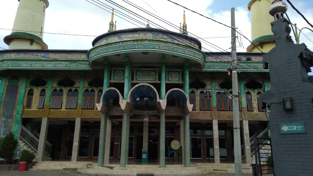 Masjid AL-MUBAROK