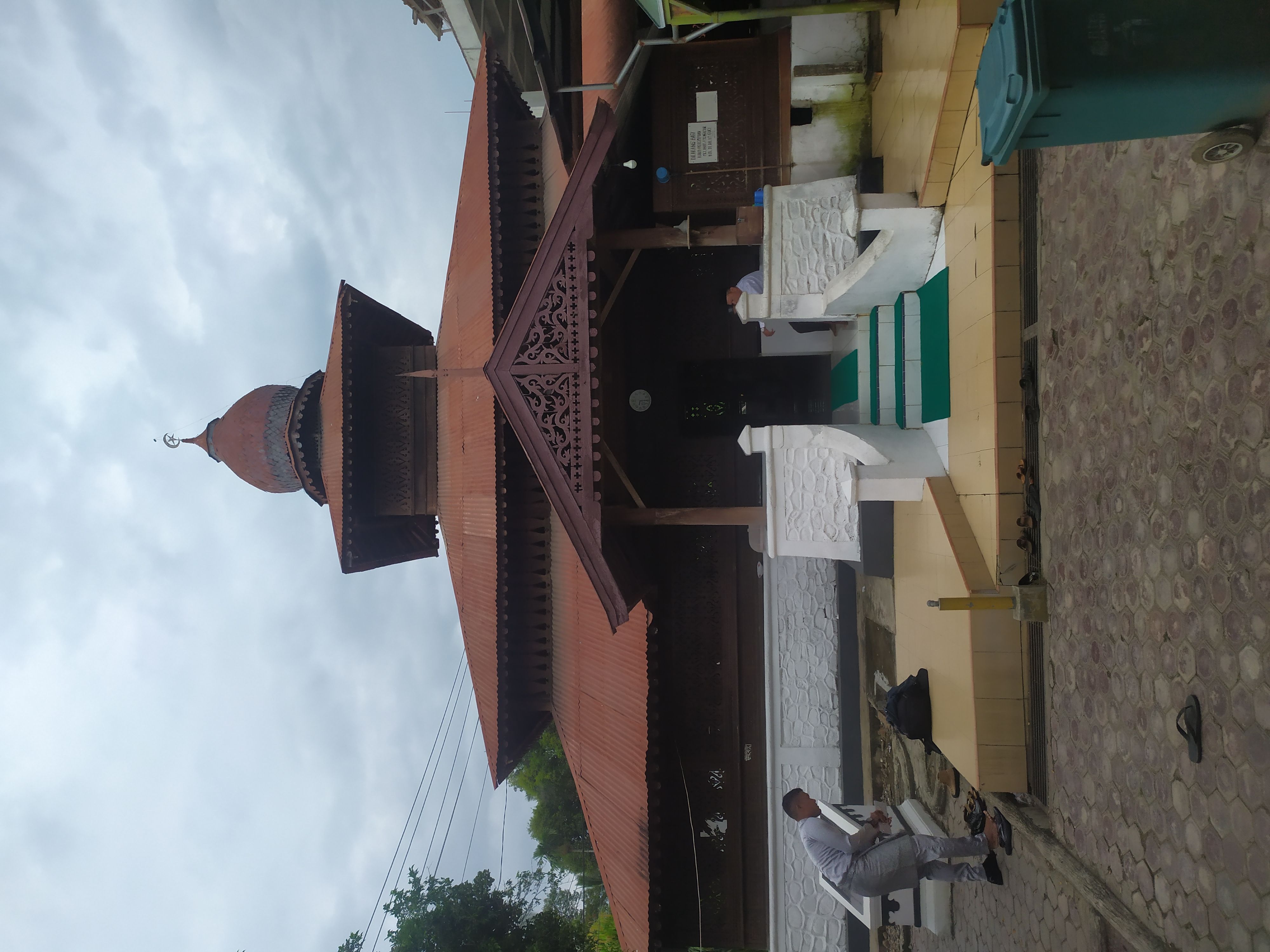 Masjid TGK.DI PUCOK KRUENG