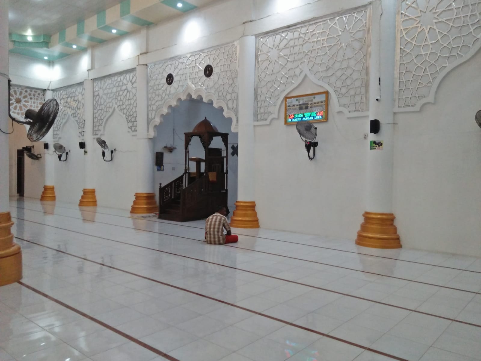 Masjid BABUT TAQWA