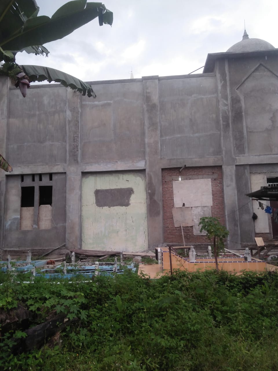 Masjid SYIFAUL QULUB