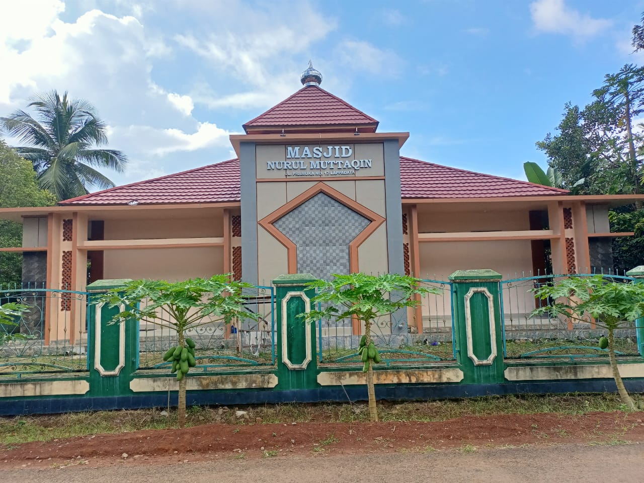 Masjid NURUL MUTTAQIN