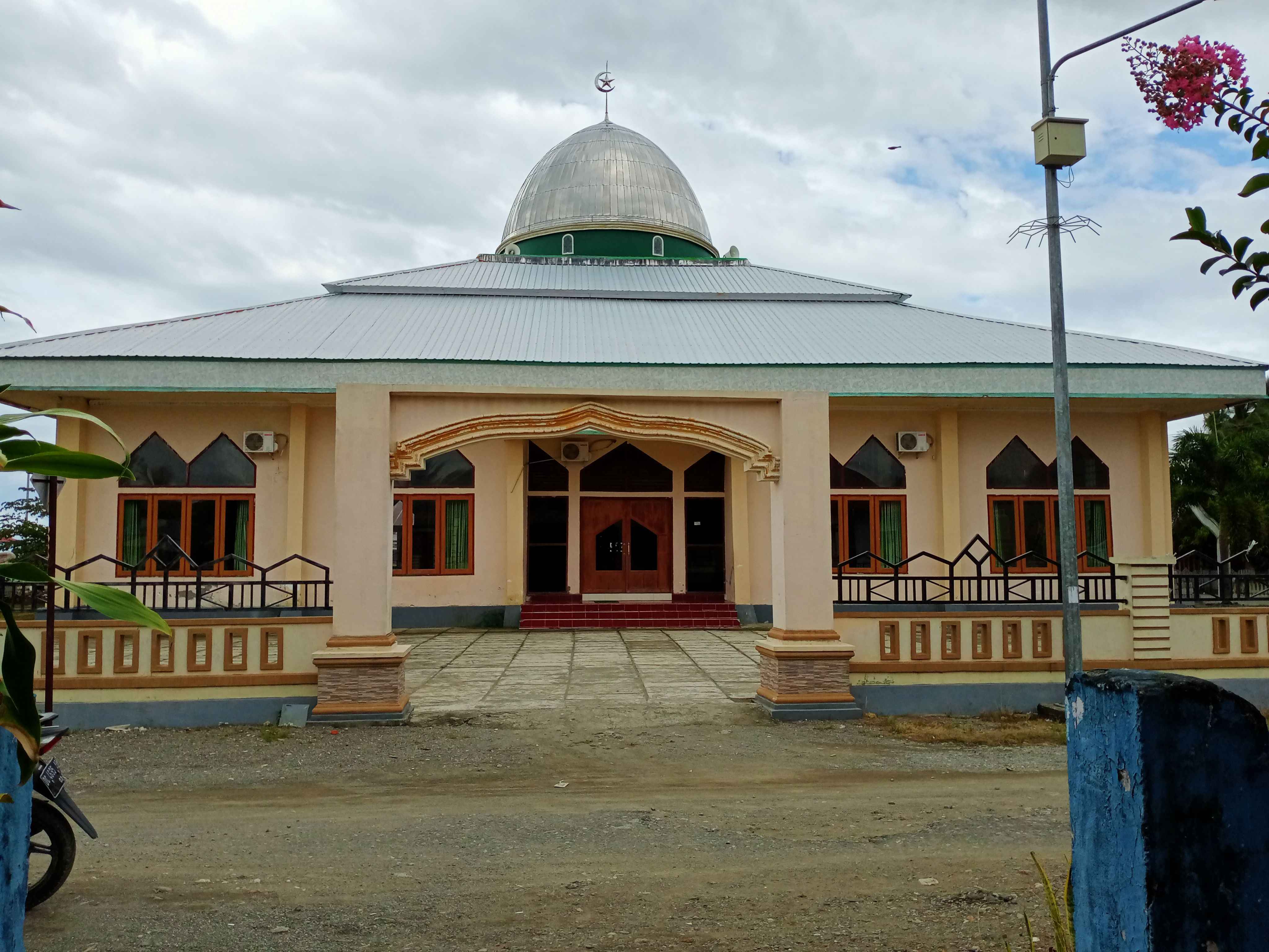 Masjid AL--IRADAT