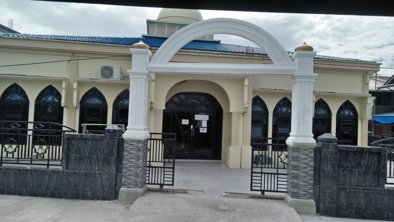 Masjid AL-WAHIDIN