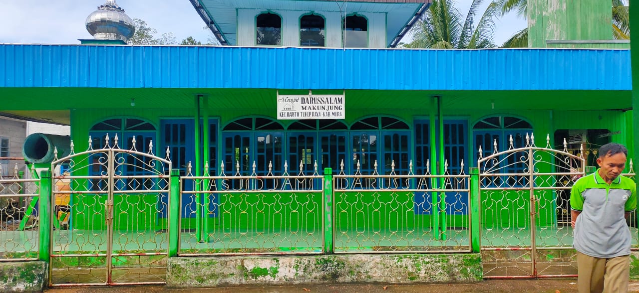 Masjid DARUSSALAM