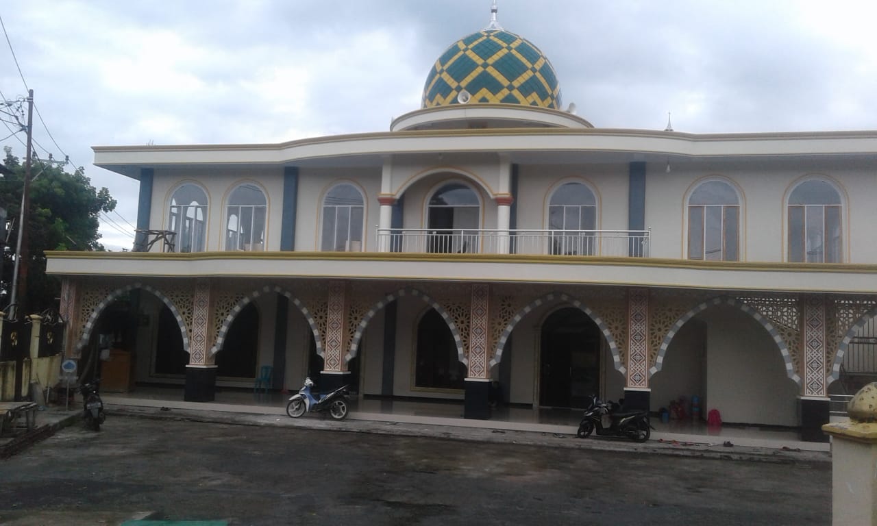 Masjid AL- GHUFRON