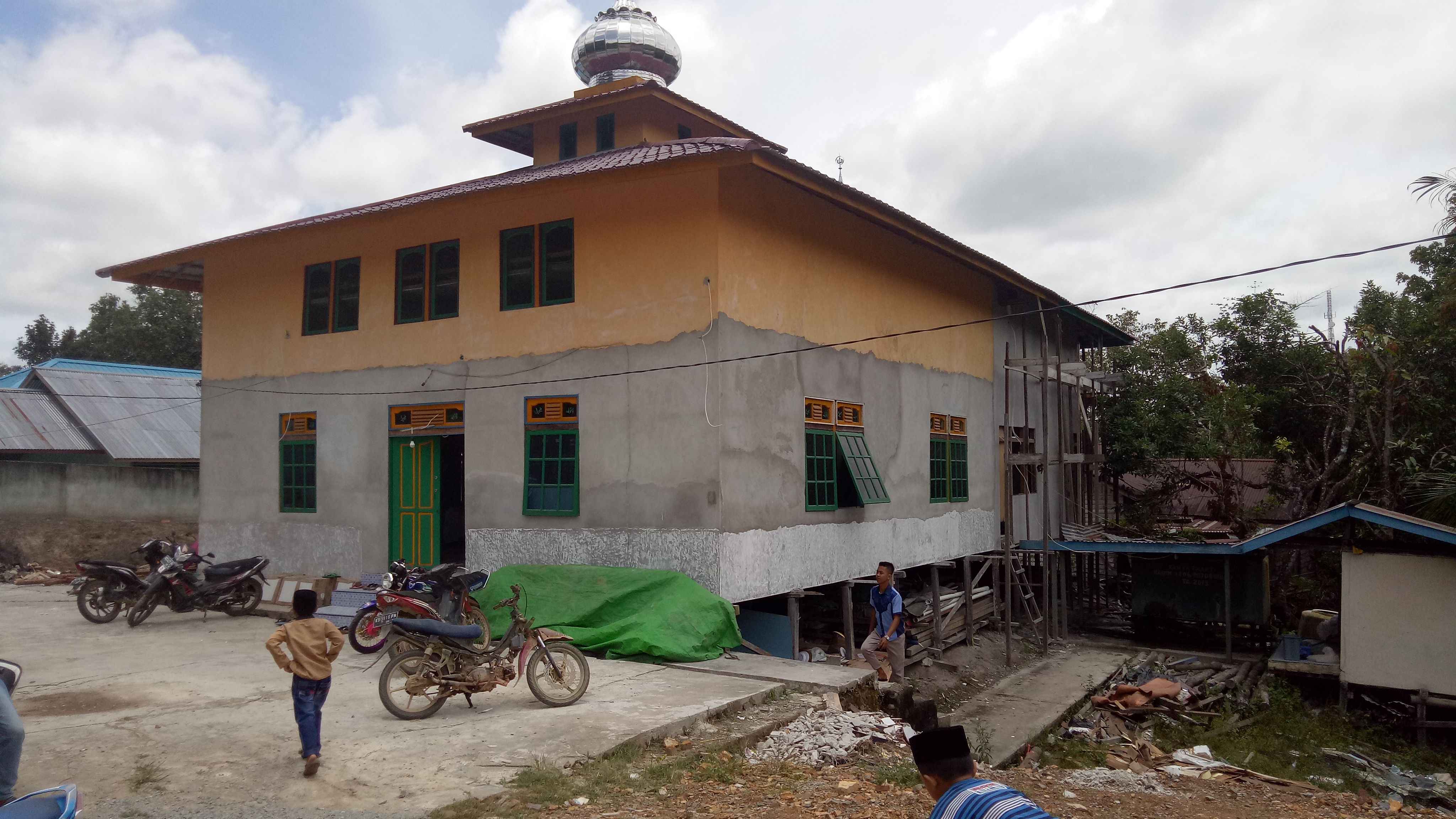 Masjid AL- HIDAYAH
