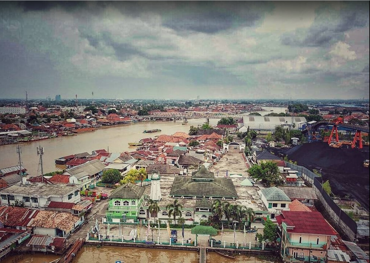 Masjid KI.MEROGAN