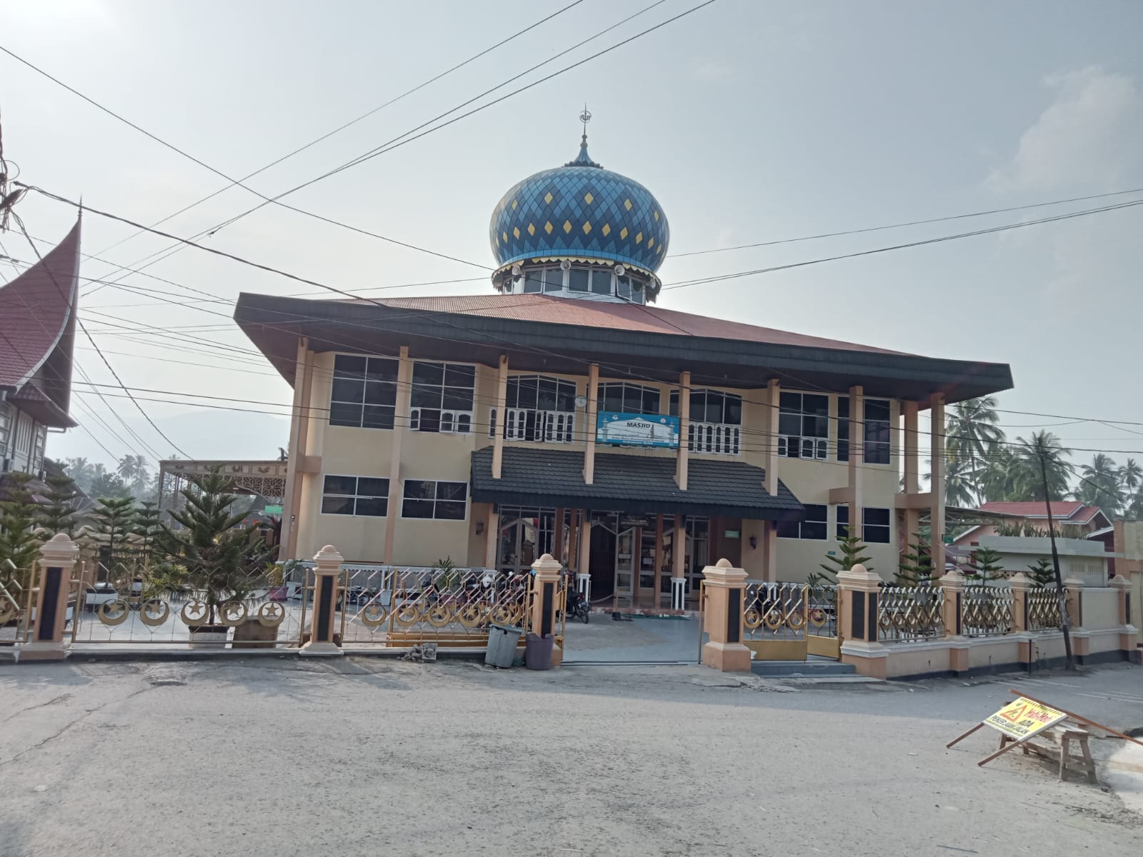 Masjid RAYA KOTO BARU