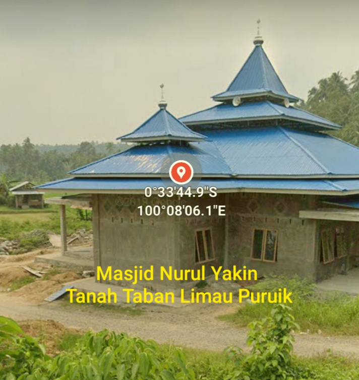 Masjid NURUL YAQIN