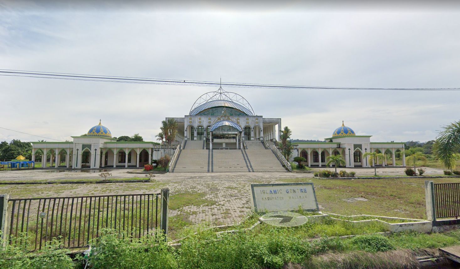 Masjid ISLAMIC CENTRE