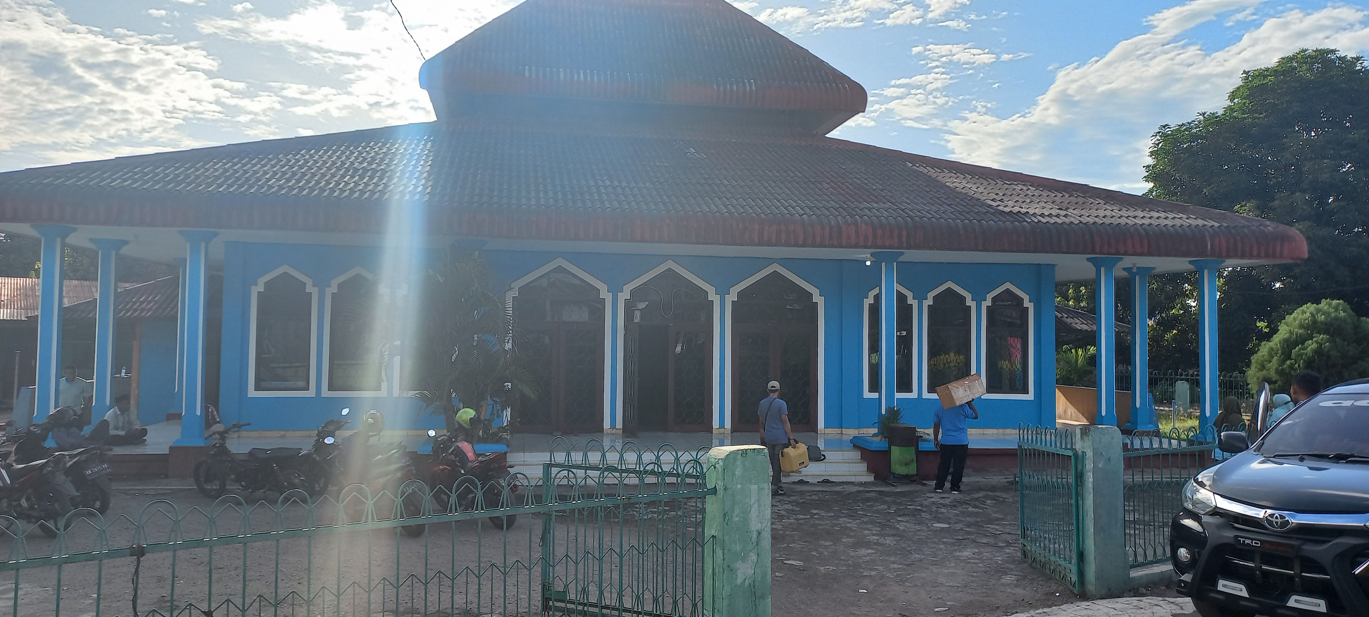 Masjid NUR SALAM I