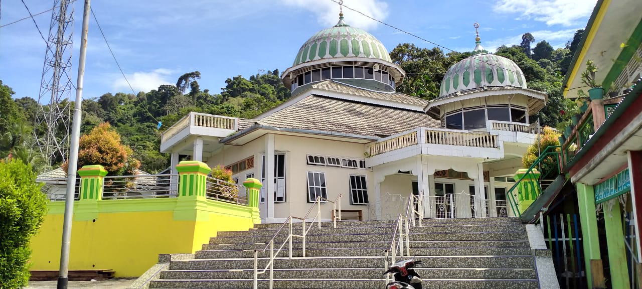 Masjid TAQWA