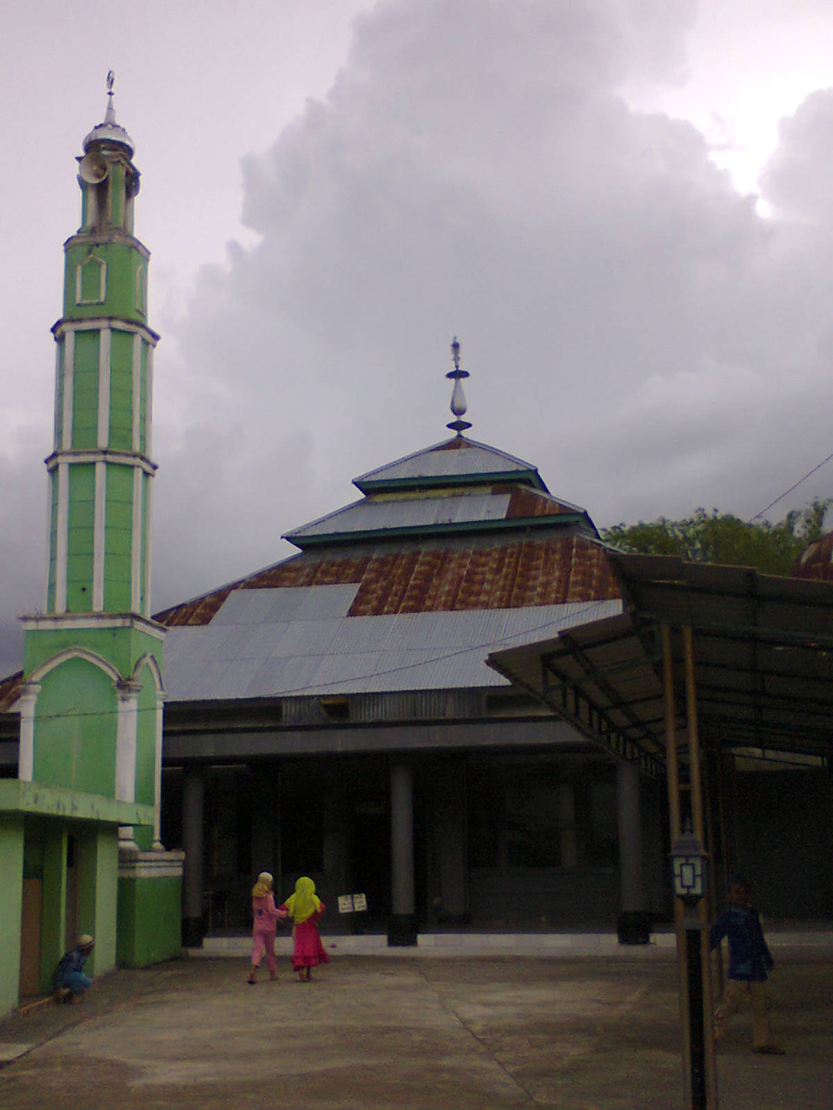 Masjid AT-TAQWA