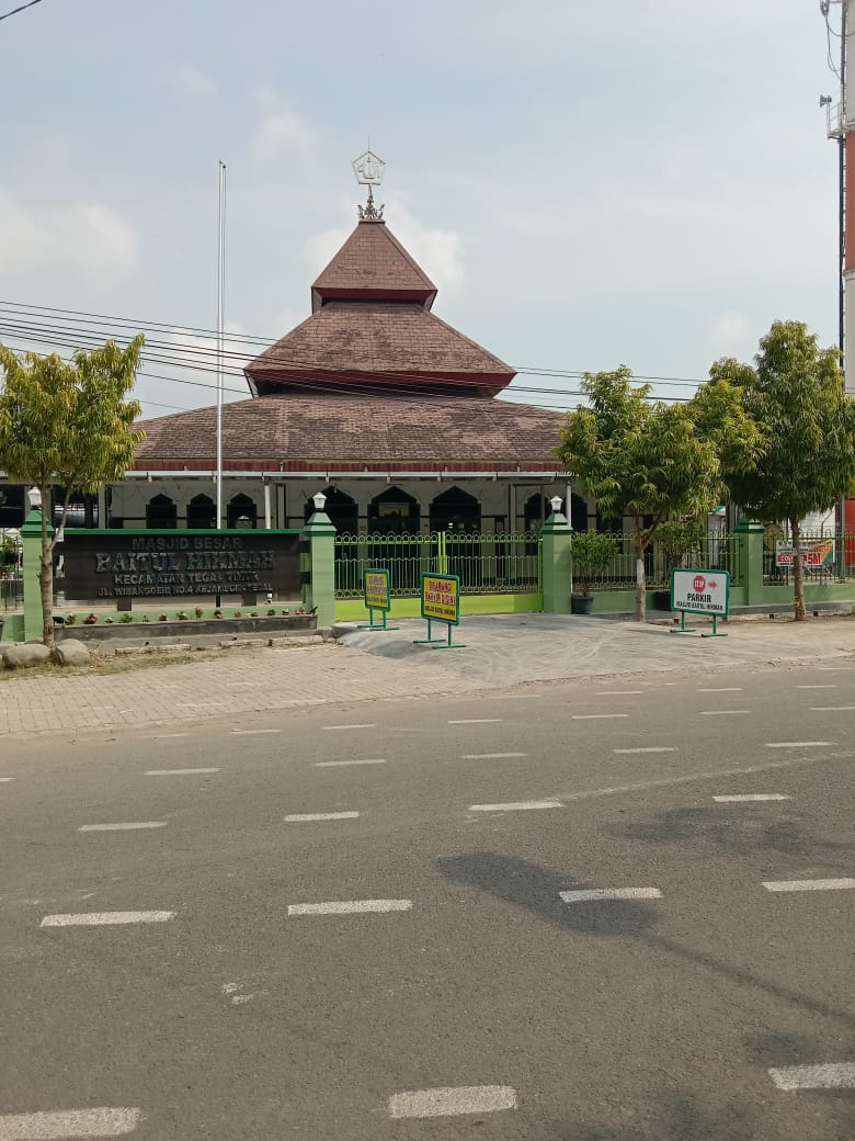 Masjid BAITUL HIKMAH