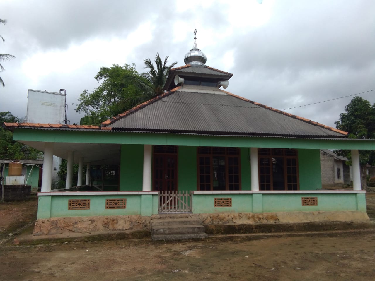 Masjid AL-IKHLAS