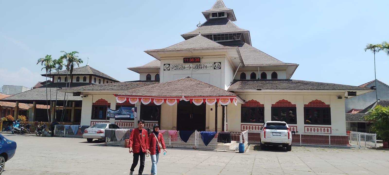 Masjid BESAR MAJALAYA
