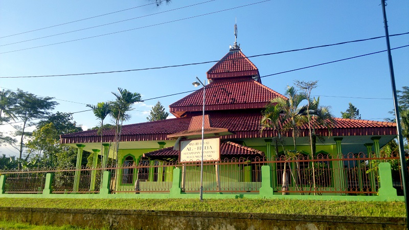Masjid AL-HUDA