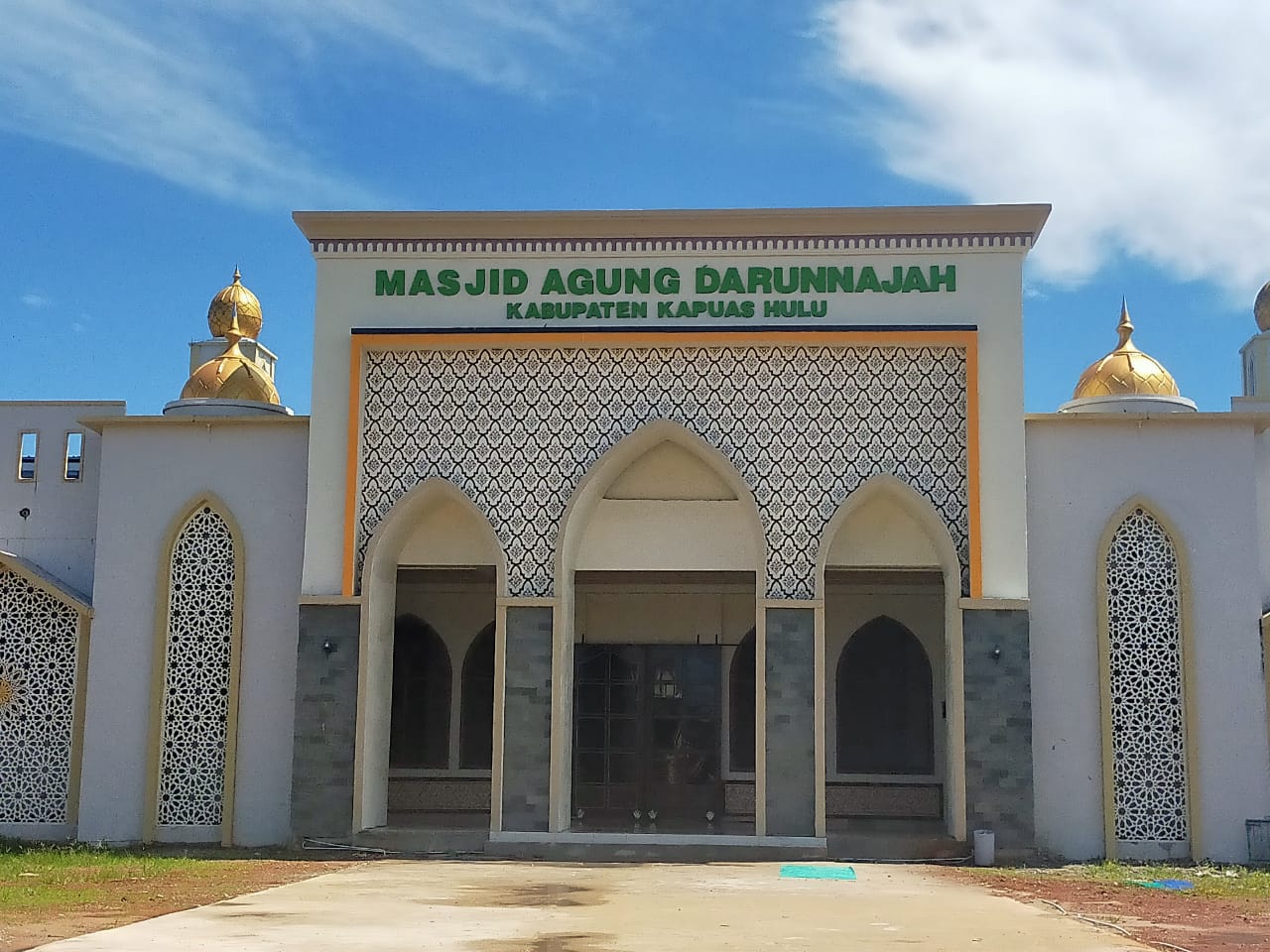 Masjid DARUNNAJAH
