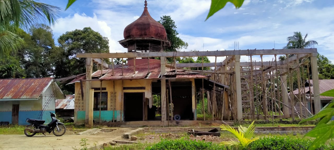 Masjid NURUL HUDA