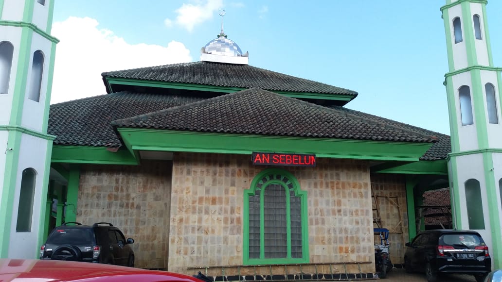 Masjid BESAR KEC. RANCAEKEK