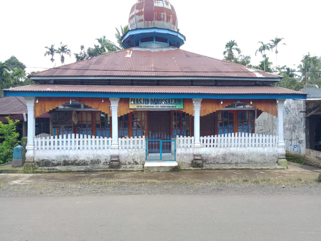 Masjid DARUSSALAM
