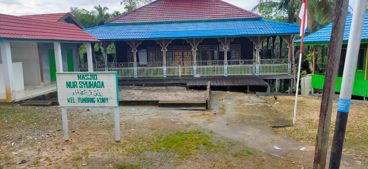 Masjid NUR SYUHADA