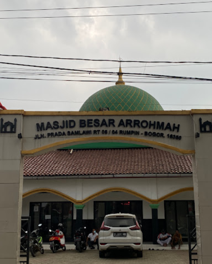 Masjid AR-ROHMAH