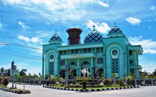 Masjid AL-HIJRAH