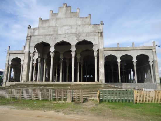 Masjid MANZILUL MINAN