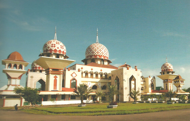 Masjid AL-MARKAZ AL-ISLAMI