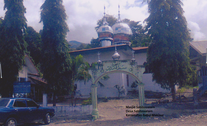 Masjid SABILUSSALAM