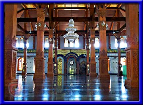 Masjid AGUNG BANGKALAN