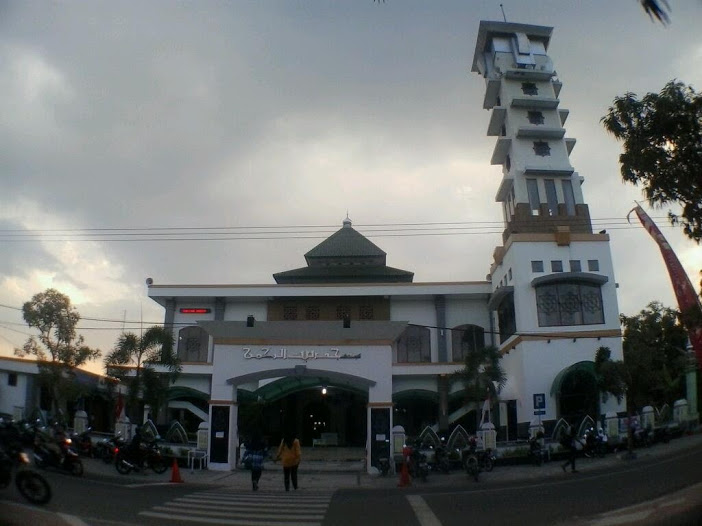 Masjid BAITURRAHMAN