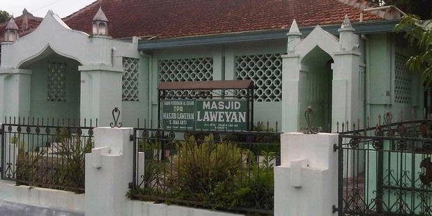 Masjid LAWEYAN