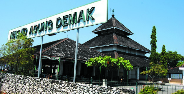 Masjid AGUNG DEMAK