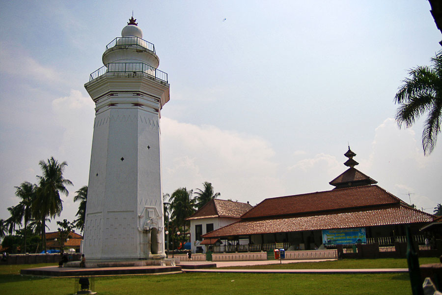 Masjid AGUNG BANTEN