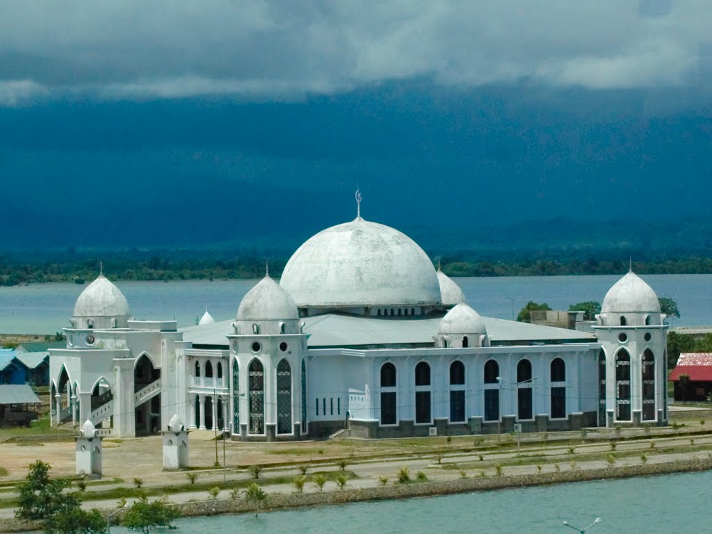 Masjid AGUNG KHOIRA UMMAH
