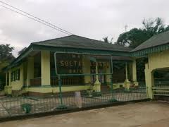 Masjid SULTAN LINGGA